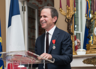 France Honors Steven Guttman