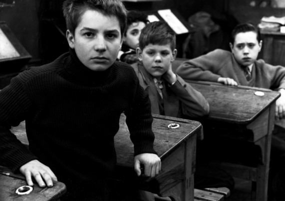 Screening Of The 400 Blows, Part Of Films On The Green 2016, On July 1st