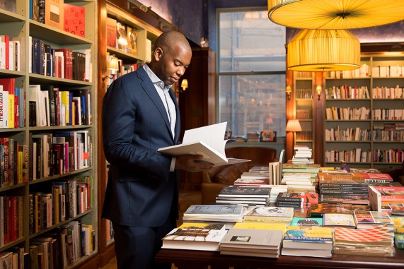 Ta-nehisi Coates, Curator Of 2016 Festival Albertine, Reveals Programming Lineup