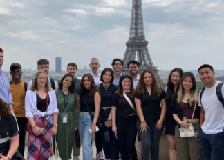 Thirteen US University Students Selected for City/Cité Program